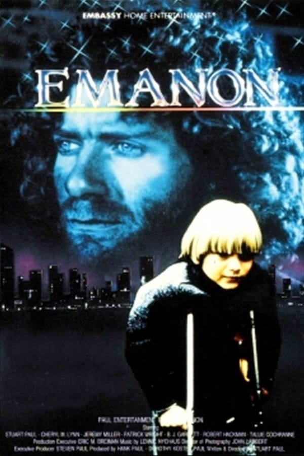 Cover of the movie Emanon