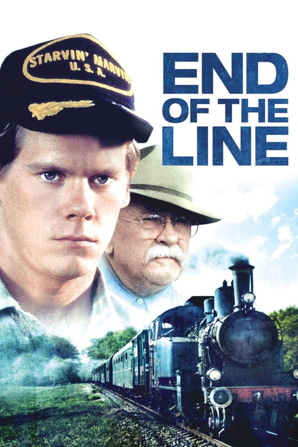 Cover of the movie End of the Line