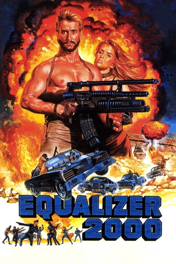 Cover of the movie Equalizer 2000