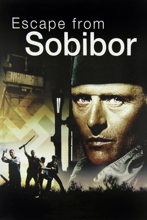 Cover of the movie Escape from Sobibor