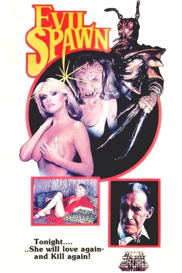 Cover of the movie Evil Spawn