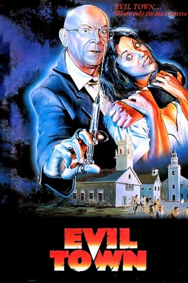 Cover of the movie Evil Town