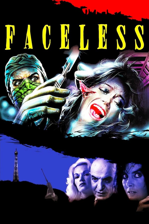 Cover of the movie Faceless