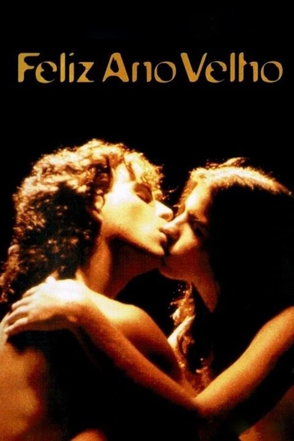 Cover of the movie Feliz Ano Velho