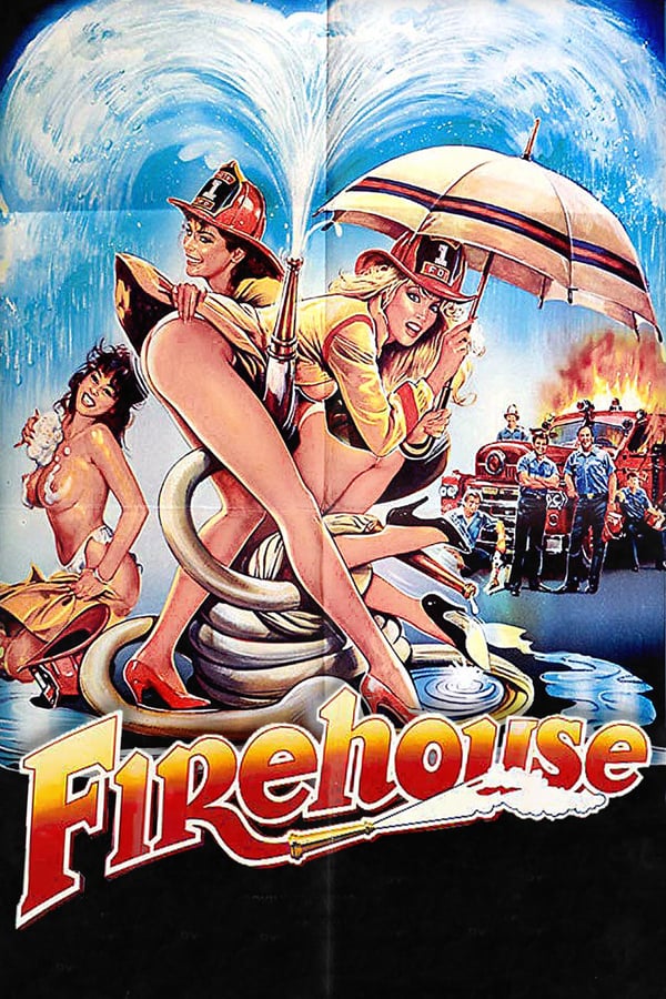 Cover of the movie Firehouse