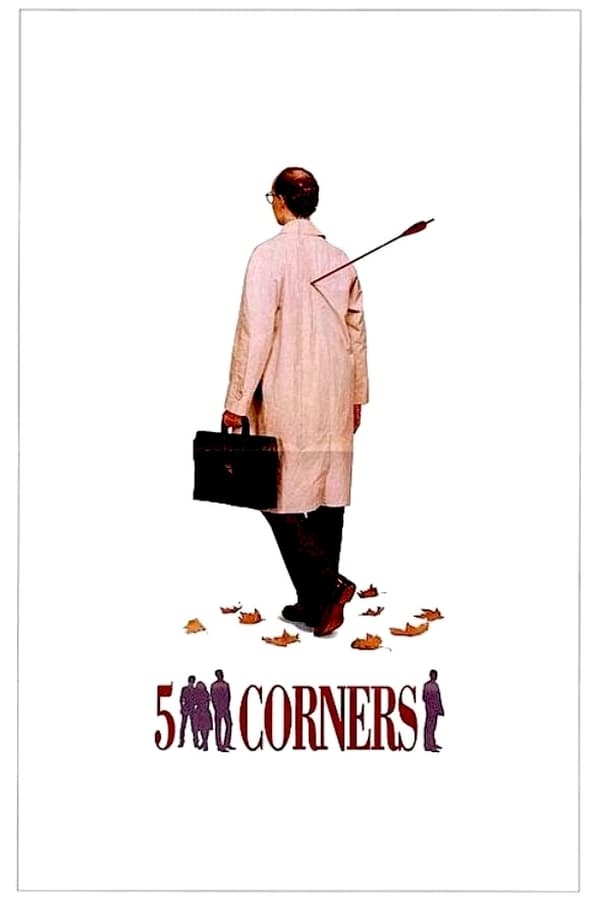 Cover of the movie Five Corners