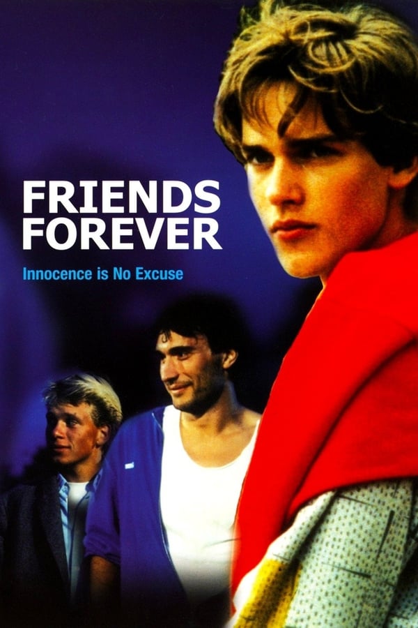 Cover of the movie Friends Forever