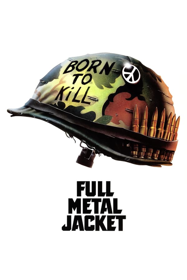 Cover of the movie Full Metal Jacket