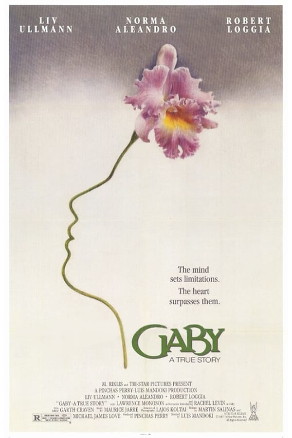 Cover of the movie Gaby: A True Story