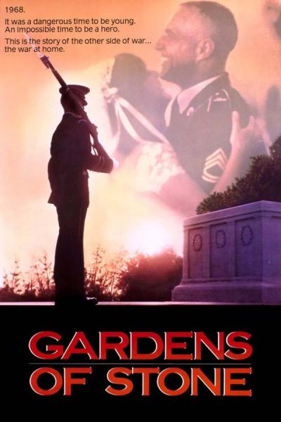 Cover of the movie Gardens of Stone
