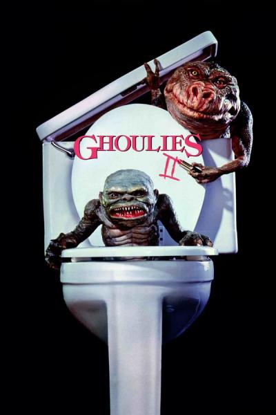 Cover of Ghoulies II