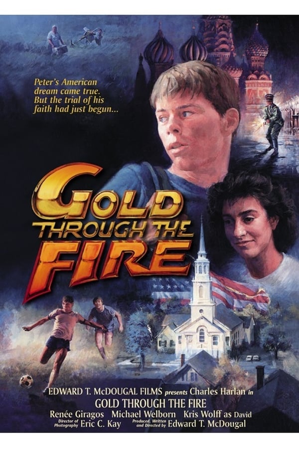 Cover of the movie Gold Through the Fire