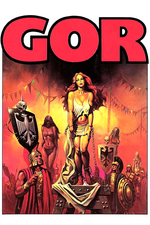 Cover of the movie Gor