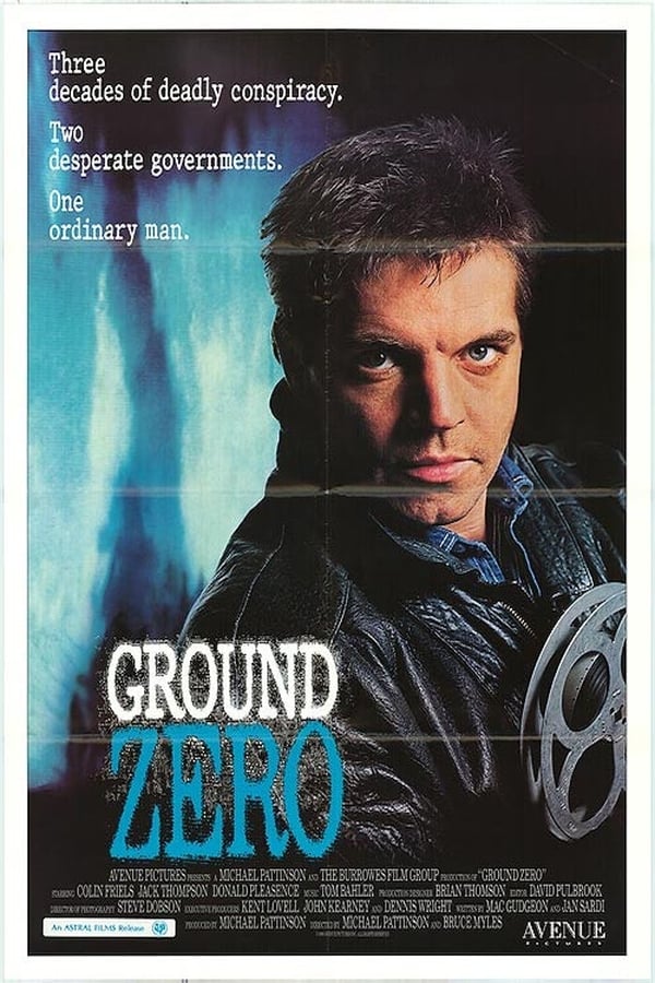 Cover of the movie Ground Zero