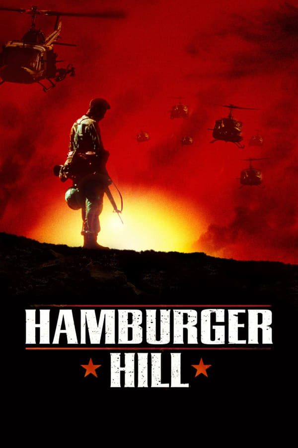 Cover of the movie Hamburger Hill