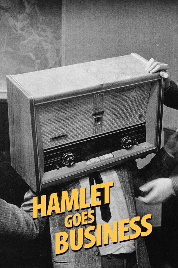 Cover of the movie Hamlet Goes Business