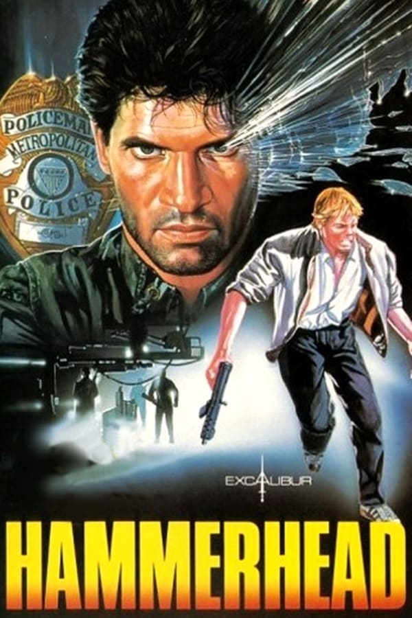 Cover of the movie Hammerhead