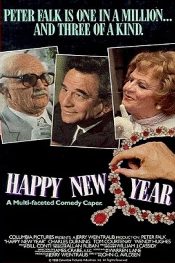 Cover of the movie Happy New Year