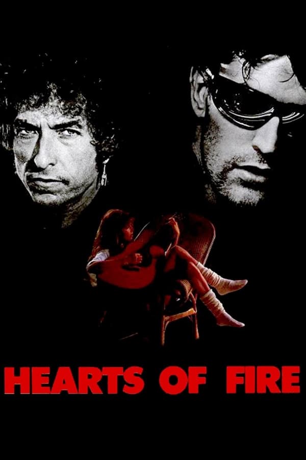Cover of the movie Hearts of Fire