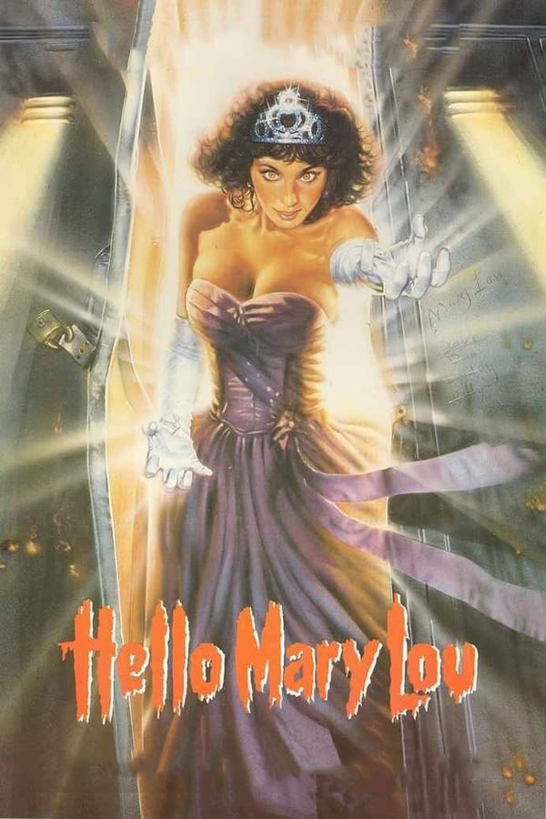 Cover of the movie Hello Mary Lou: Prom Night II