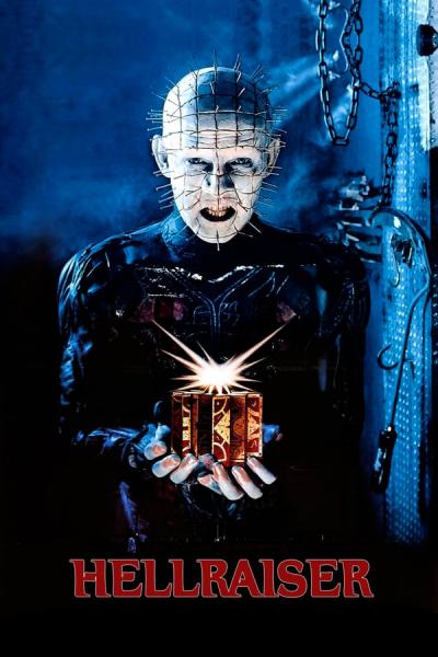 Cover of the movie Hellraiser
