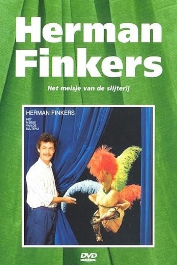 Cover of the movie Herman Finkers: Het Meisje Van De Slijterij