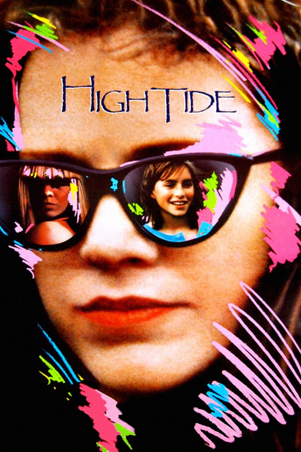Cover of the movie High Tide