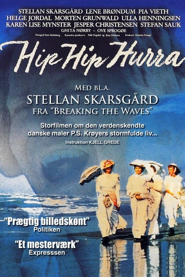 Cover of the movie Hip Hip Hurrah!