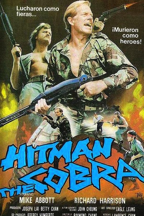 Cover of the movie Hitman the Cobra