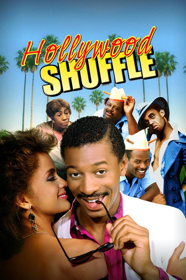 Cover of the movie Hollywood Shuffle