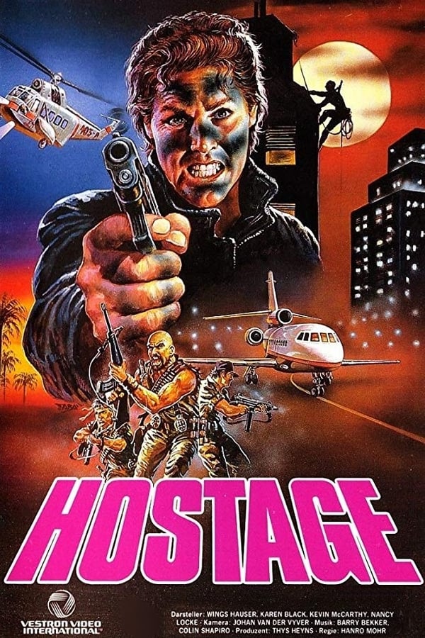 Cover of the movie Hostage