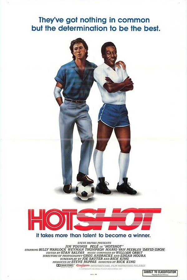 Cover of the movie Hotshot