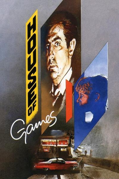 Cover of House of Games