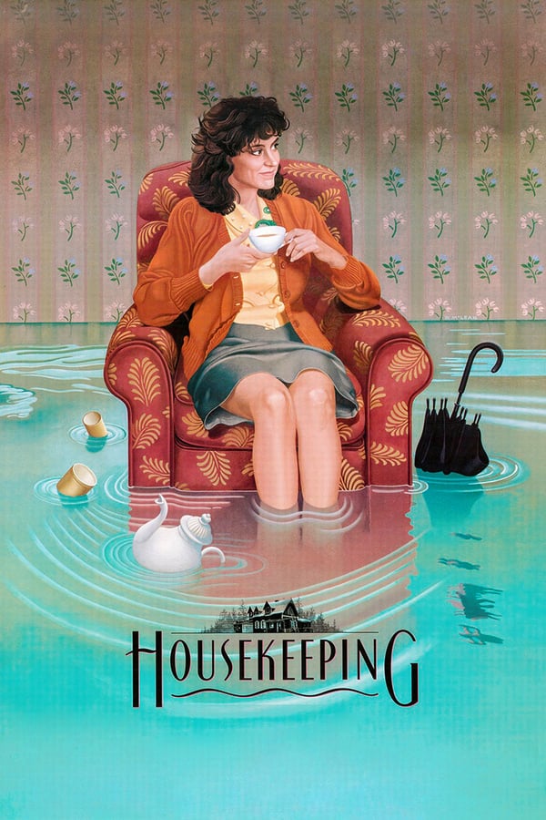 Cover of the movie Housekeeping