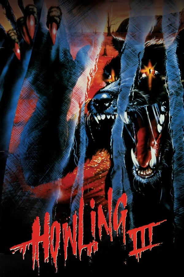 Cover of the movie Howling III