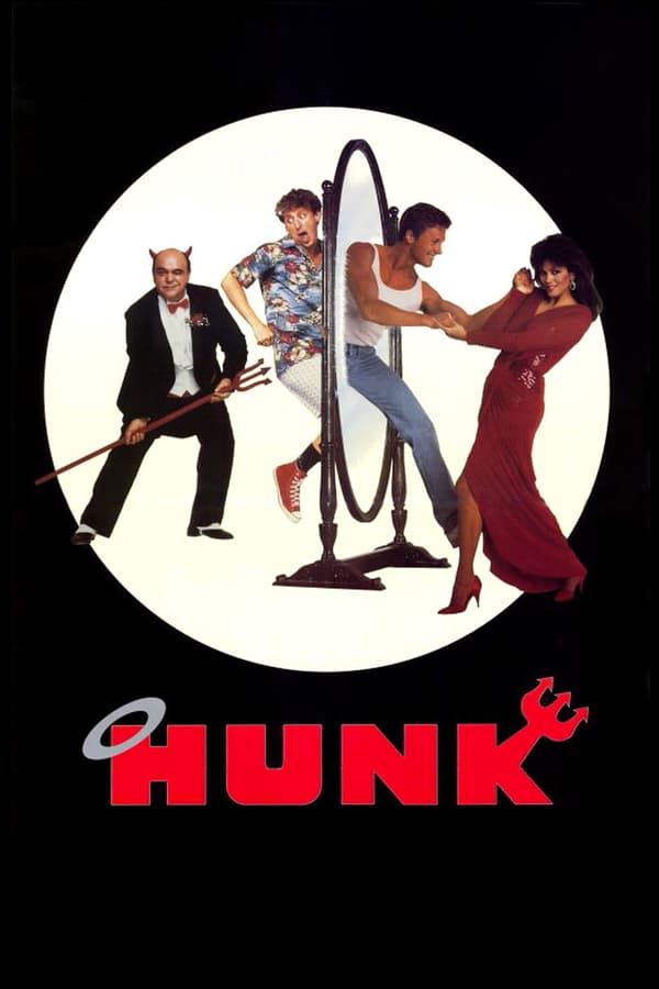 Cover of the movie Hunk