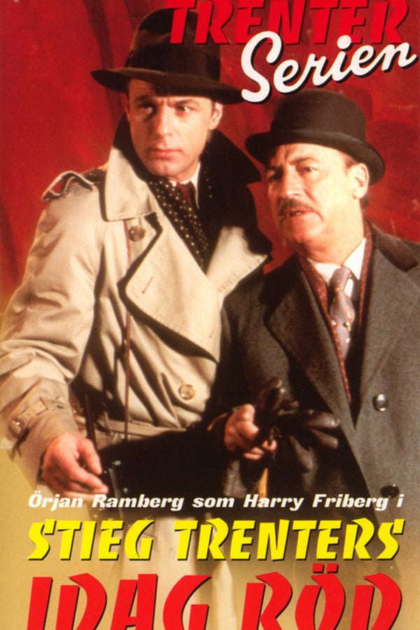 Cover of the movie Idag Röd