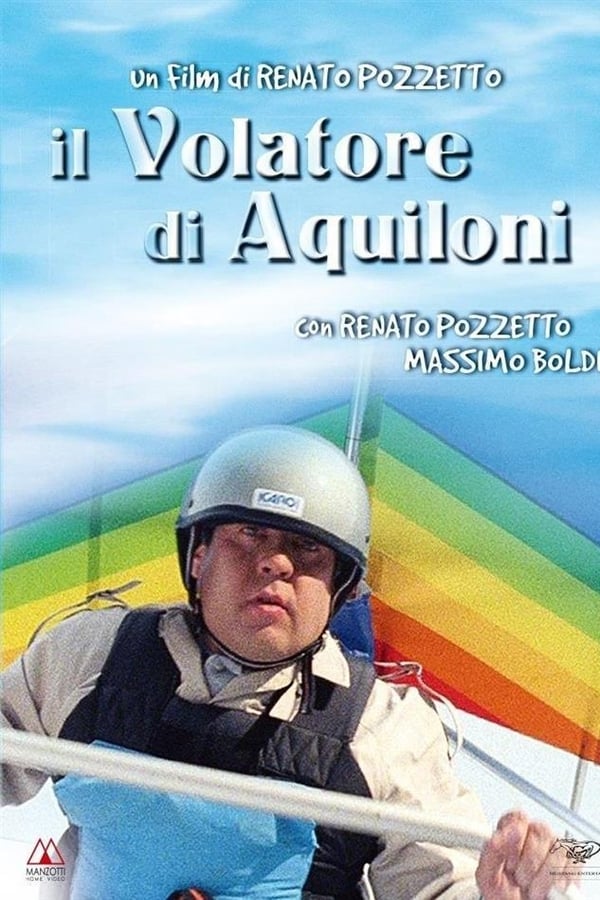 Cover of the movie Il volatore di Aquiloni