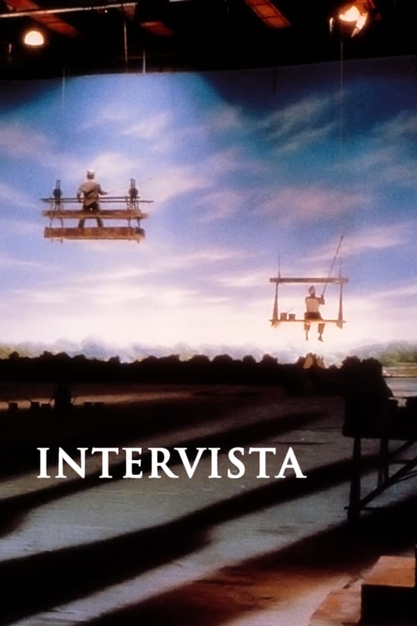 Cover of the movie Intervista