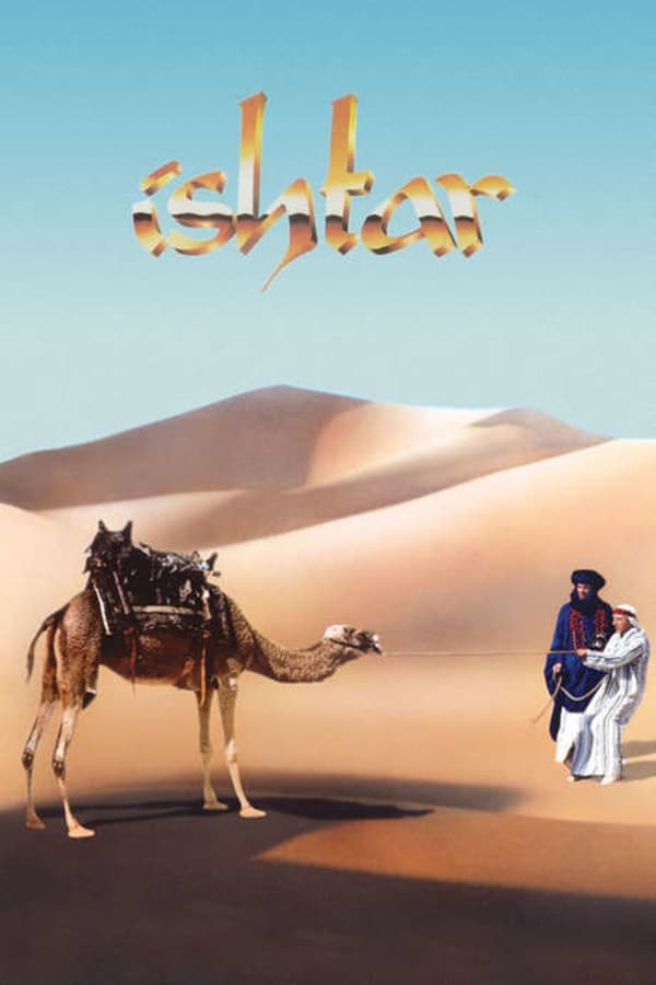 Cover of the movie Ishtar