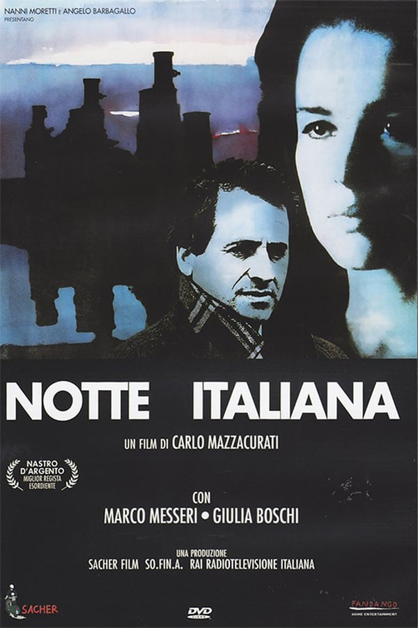 Cover of the movie Italian Nights