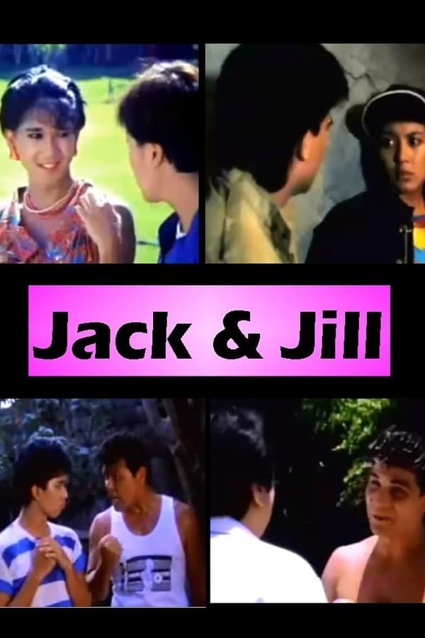 Cover of the movie Jack & Jill