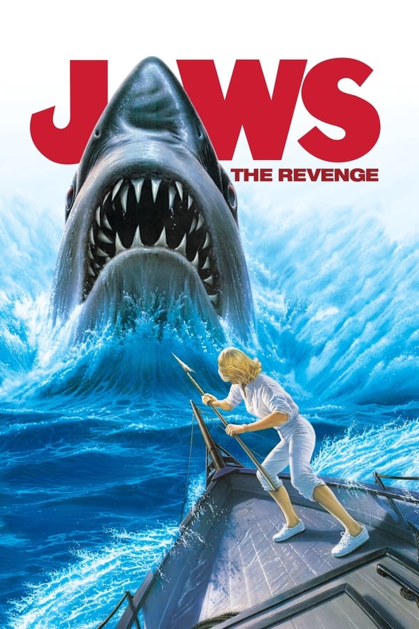Cover of the movie Jaws: The Revenge