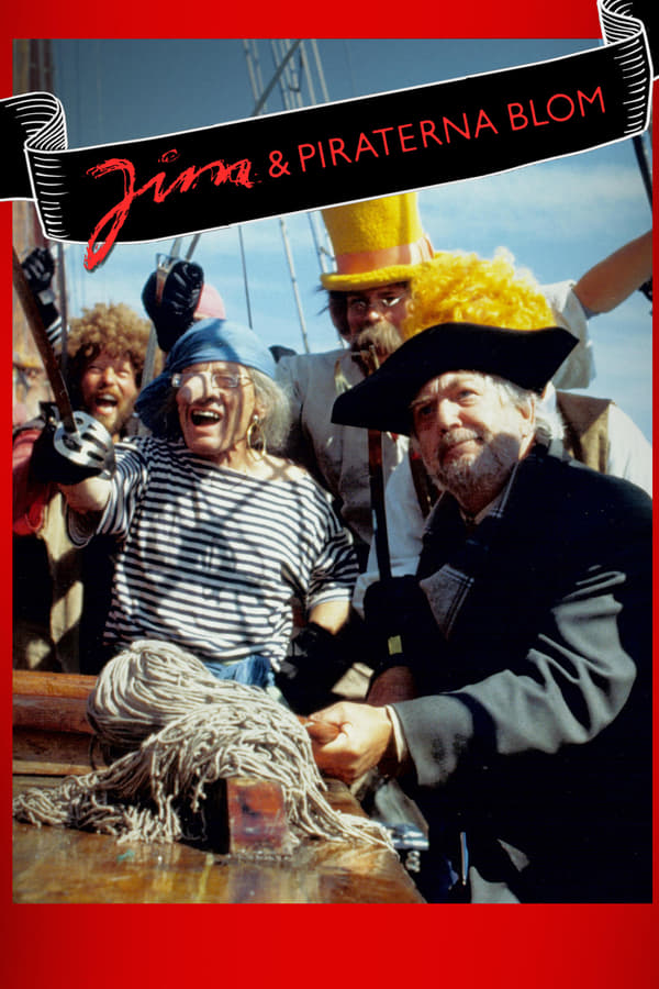Cover of the movie Jim and the Pirates