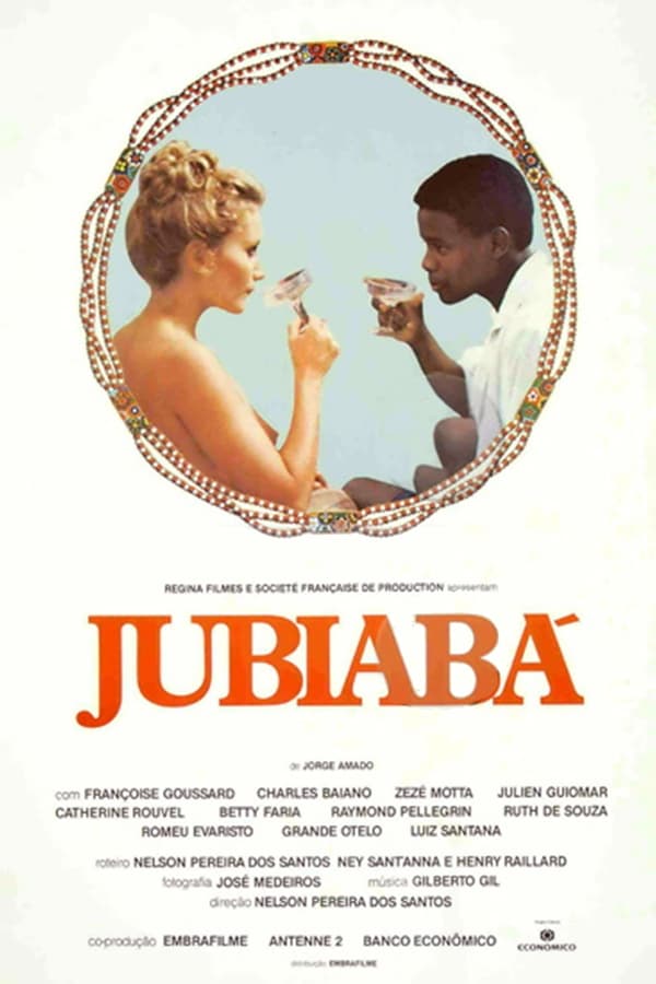 Cover of the movie Jubiabá