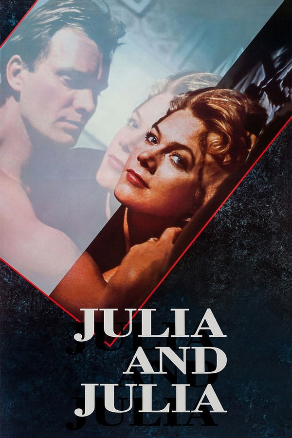 Cover of the movie Julia and Julia