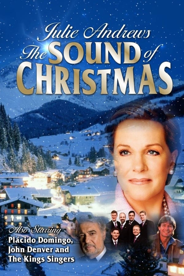 Cover of the movie Julie Andrews: The Sound of Christmas