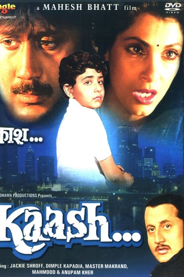 Cover of the movie Kaash