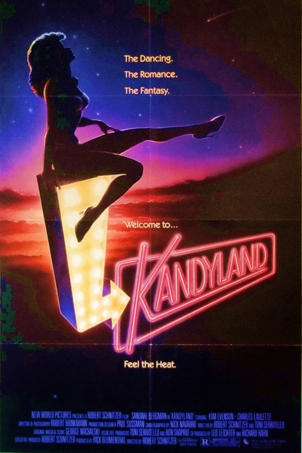 Cover of the movie Kandyland