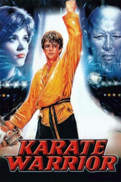 Cover of the movie Karate Warrior